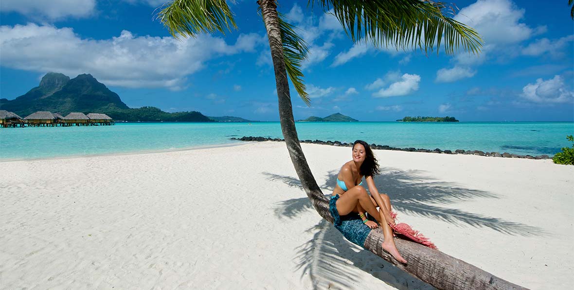 Resort Le Bora Bora By Pearl Resorts In French Polynesia Arenatours