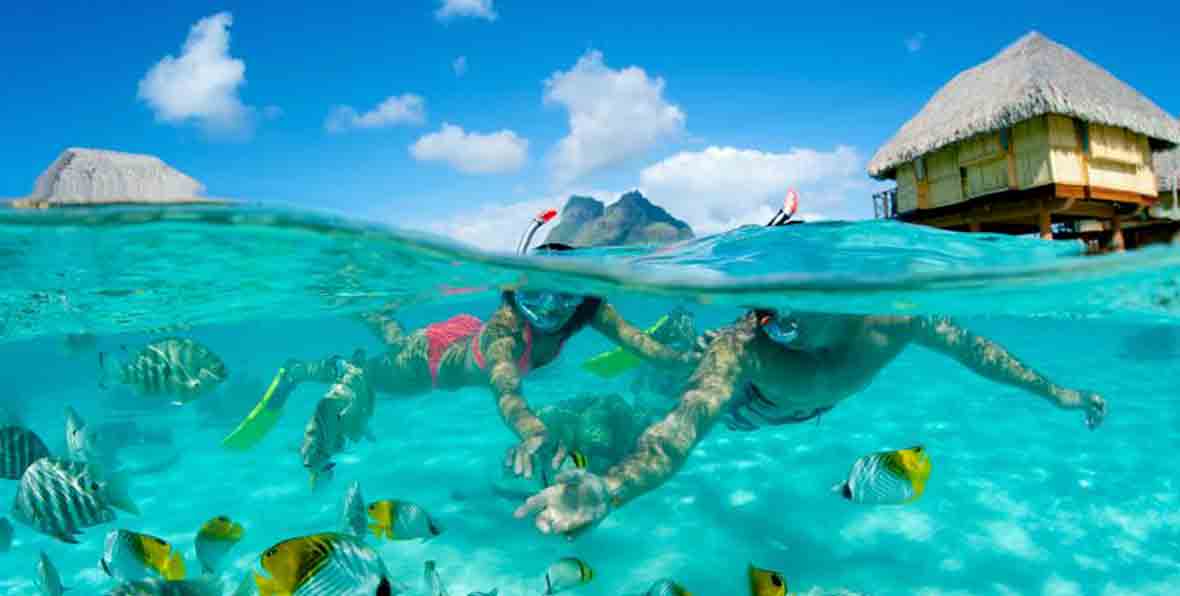 Bora Bora Pearl Beach Resort Spa Dive - arenatours.com