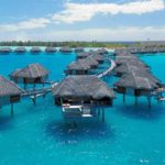 water villas de Four Seasons Resort Bora Bora