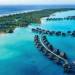 water villas en Four Seasons Resort Bora Bora