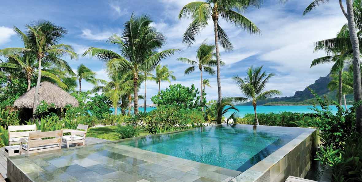 Four Seasons Resort Bora Bora Room - arenatours.com
