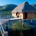 Hotel Manava Beach Resort Overwater Bungalow - arenatours.com