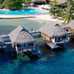 Hotel Manava Beach Resort Premium Overwater Bungalow - arenatours.com