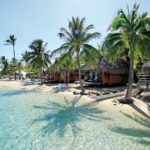 beach villas en Manava Beach Resort & Spa Moorea