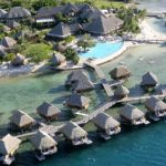 las water villas de Manava Beach Resort & Spa Moorea