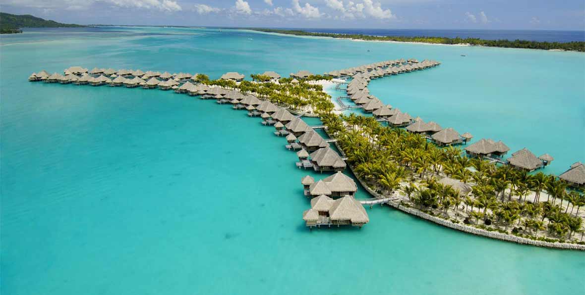 St Regis Bora Bora Resort - arenatours.com