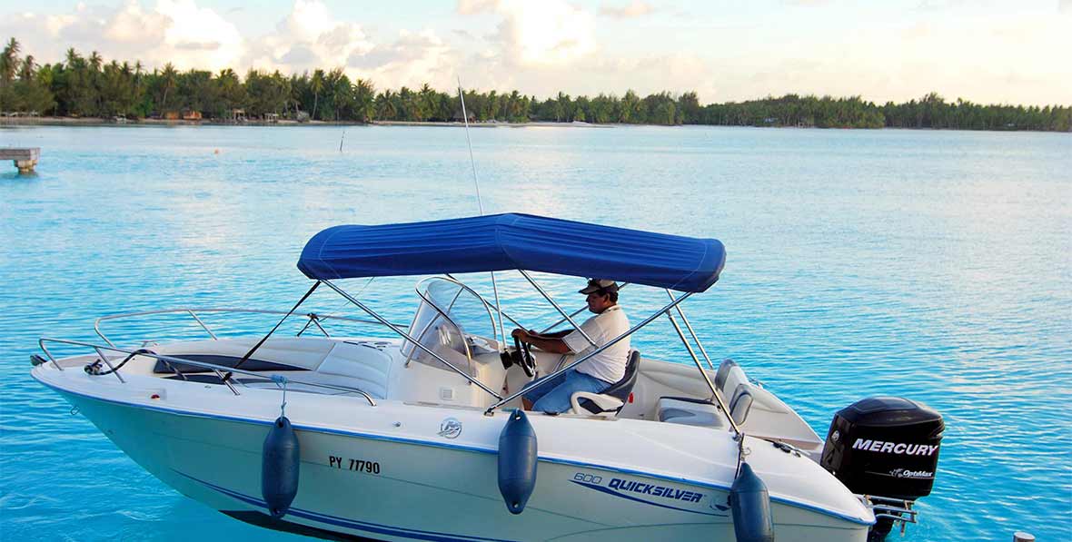 St Regis Bora Bora Resort Excursion - arenatours.com