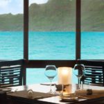 restaurante en St. Regis Bora Bora Resort