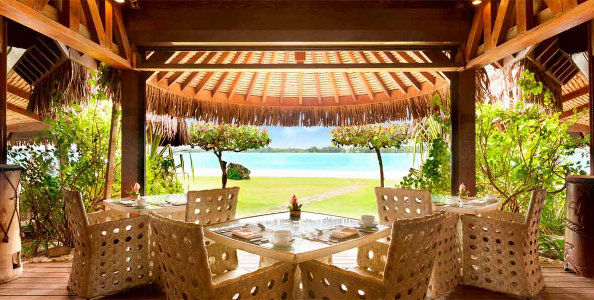 St Regis Bora Bora Resort Te Pahu - arenatours.com