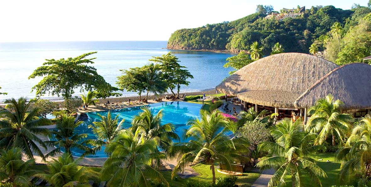 Tahiti Pearl Beach Resort Spa - arenatours.com