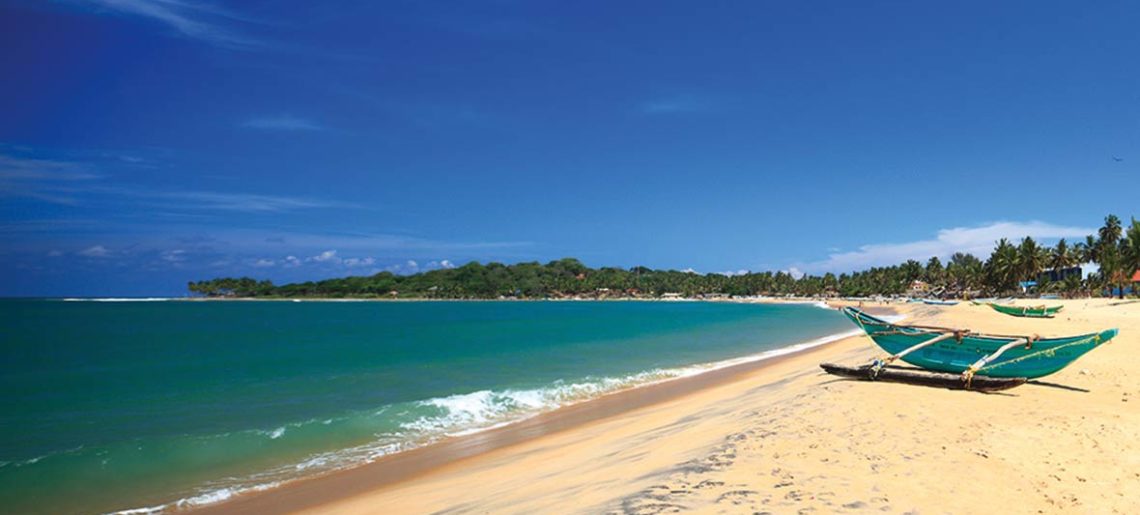 Praias de Trincomalee 1