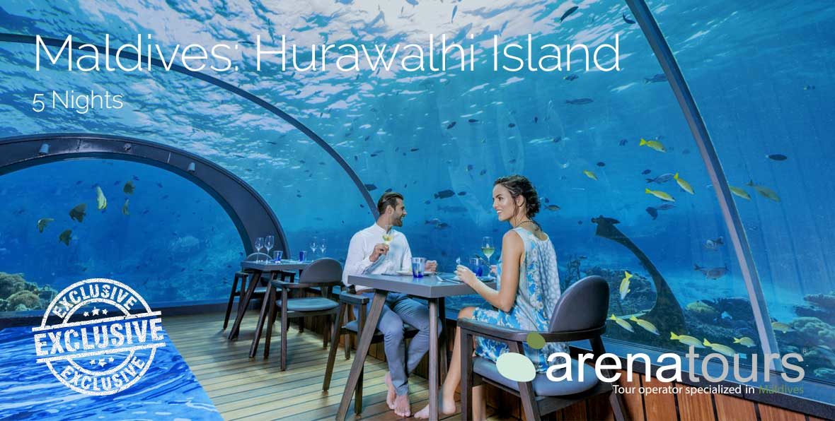 Anniversario Di Matrimonio Offerte Viaggi.Tour Offerta Di Viaggio Alle Maldive Nell Hurawalhi Maldives 5