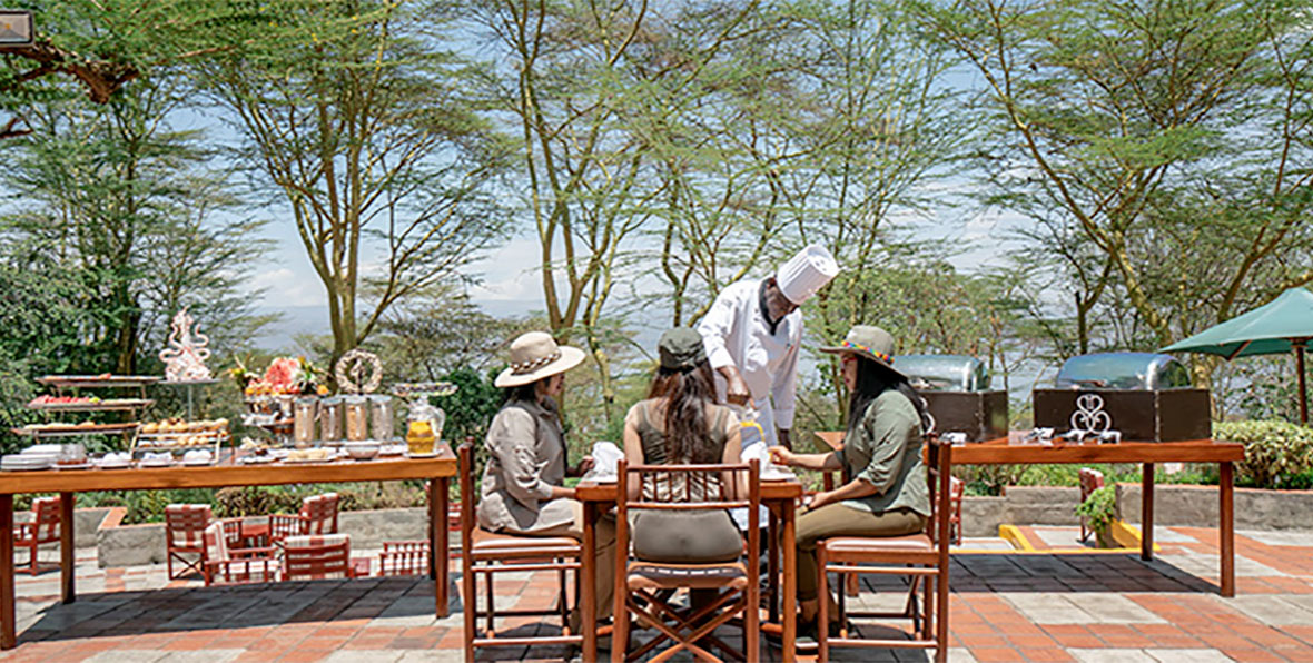 Sarova Lion Hill Game Lodge - arenatours.com