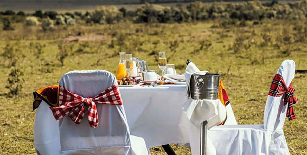 Sarova Mara Game Camp - arenatours.com