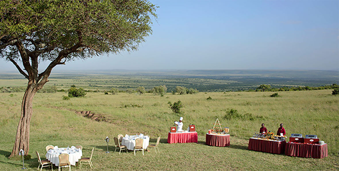 Sarova Mara Game Camp - arenatours.com