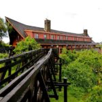 The Ark Lodge Aberdare National Park Kenia - arenatours.com