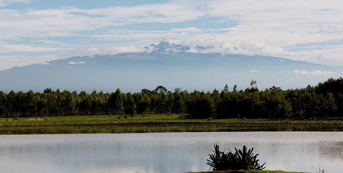 The Ark Lodge Aberdare National Park Kenia - arenatours.com