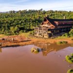 The Ark Lodge Aberdare National Park Kenia - arenatours.com