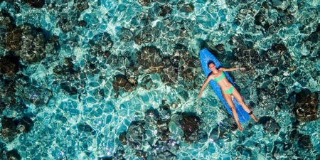 The Standard Huruvalhi Maldives Resort Paddle X - arenatours.com