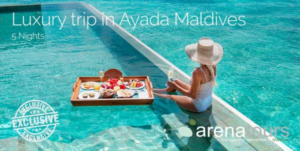 All Inclusive Trip To Maldives Arenatours