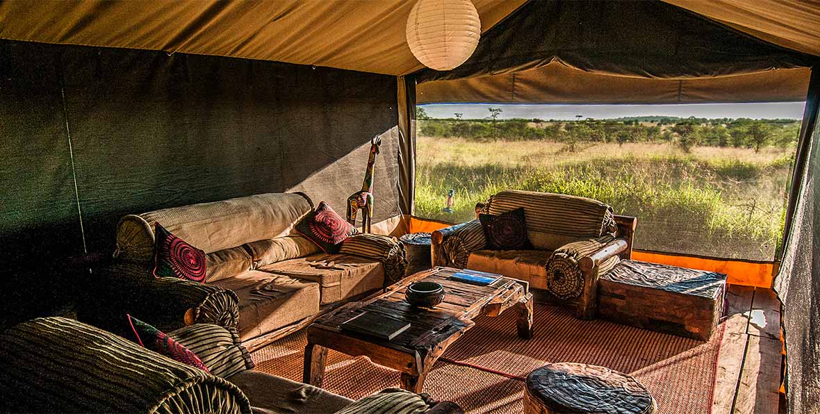 Angata Serengeti Camp Tanzania - arenatours.com