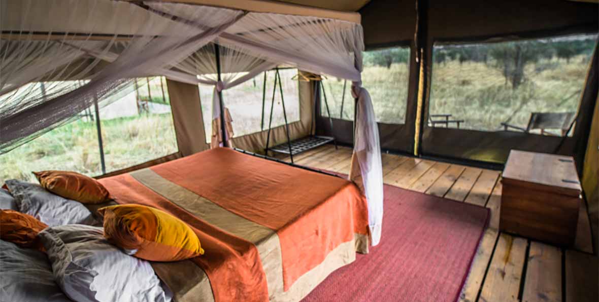 Angata Serengeti Camp Tanzania Tend - arenatours.com