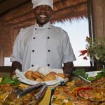 Country Lodge Karatu Tanzania Restaurant - arenatours.com