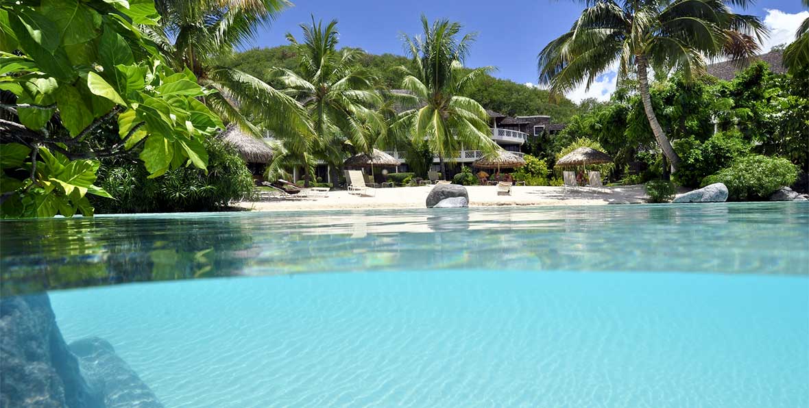 Intercontinental Resort Tahiti - arenatours.com