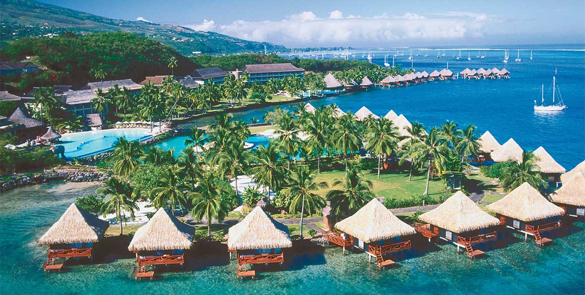 Intercontinental Resort Tahiti - arenatours.com