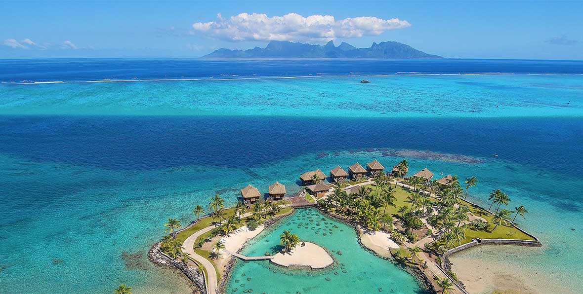 Intercontinental Resort Tahiti - arenatours.com