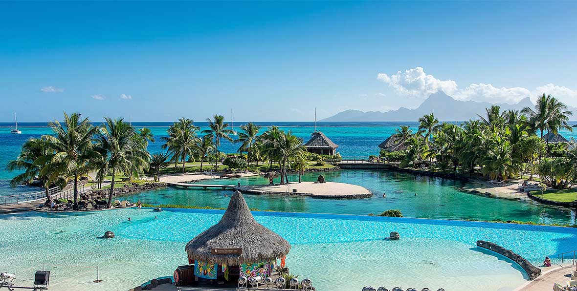 Intercontinental Resort Tahiti - arenatours.com