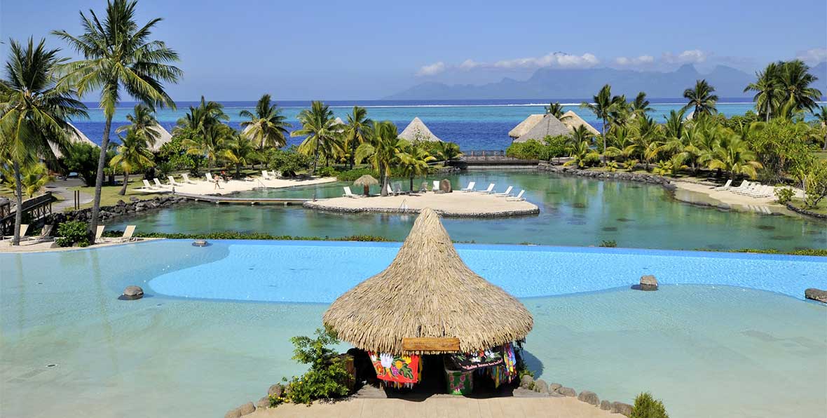 Intercontinental Resort Tahiti - arenatours.com