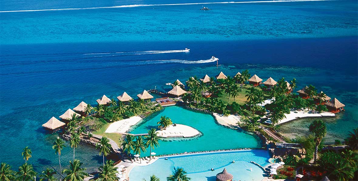 Intercontinental Resort Tahiti - arenatours.com