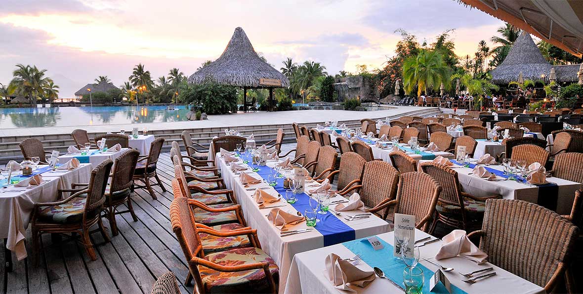 Intercontinental Resort Tahiti Te Tiare - arenatours.com