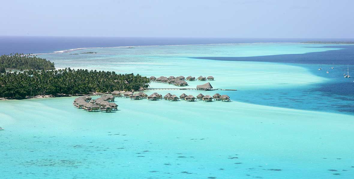 Le Tahaa Island Resort Spa - arenatours.com