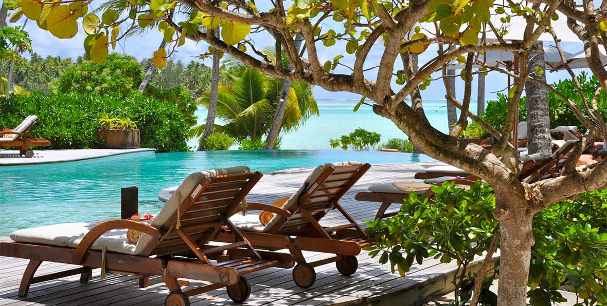 Le Tahaa Island Resort Spa - arenatours.com