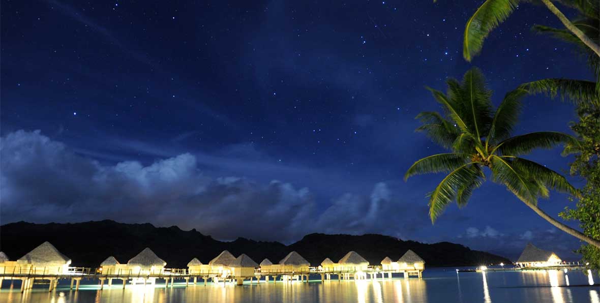 Le Tahaa Island Resort Spa - arenatours.com