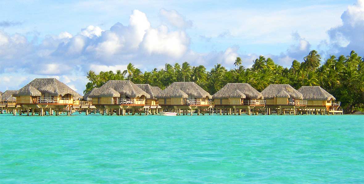 Le Tahaa Island Resort Spa - arenatours.com