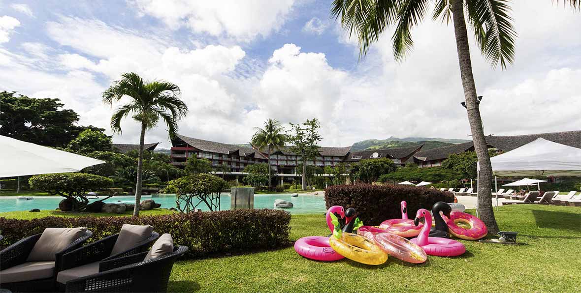 Sofitel Tahiti La Ora Beach Resort - arenatours.com