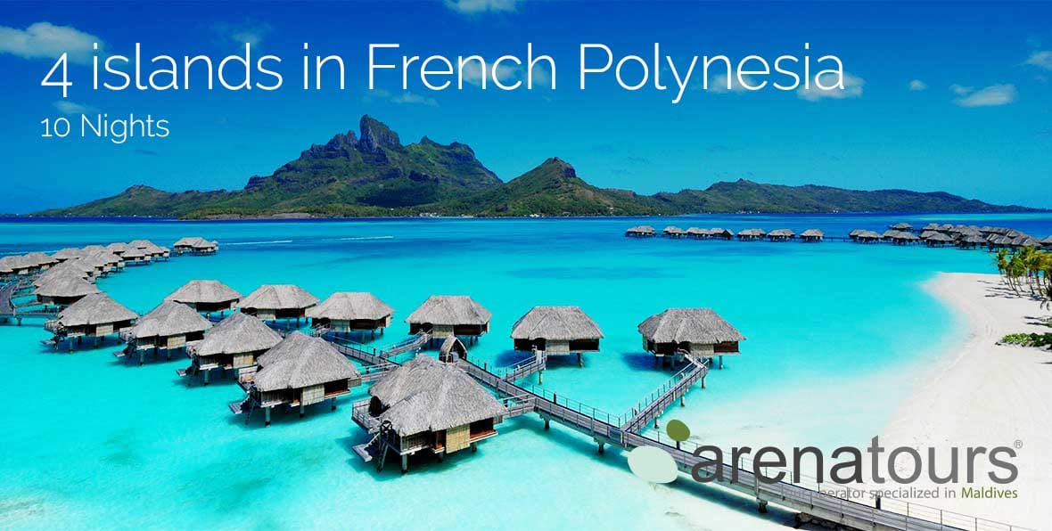 Viaje Polineasia Francesa Islas Img Gallery - arenatours.com