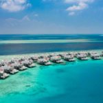 water villas de LUX* North Male Atoll Resort & Villas