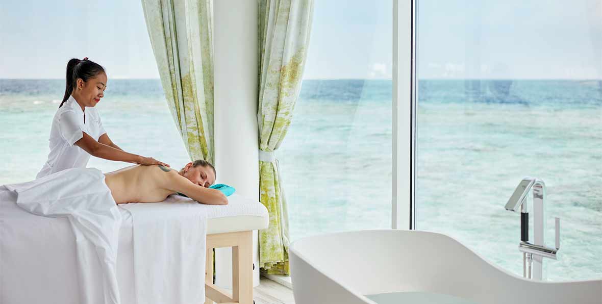 Lux North Male Atoll Resort Villas Maldives Spa - arenatours.com