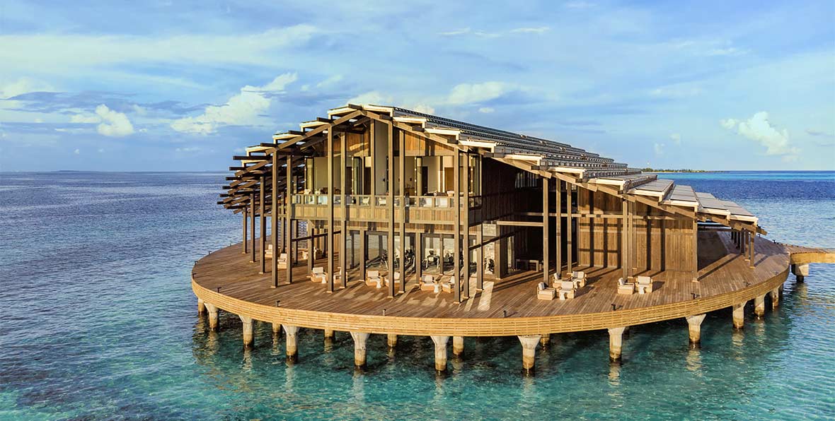 Kudadoo Maldives Private Island - arenatours.com