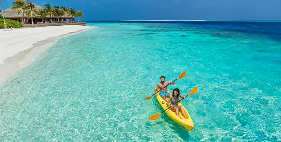 Kudadoo Maldives Private Island Water Sports - arenatours.com