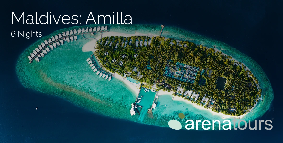 Viaje Maldivas Todo Incluido Amilla Img Gallery - arenatours.com -