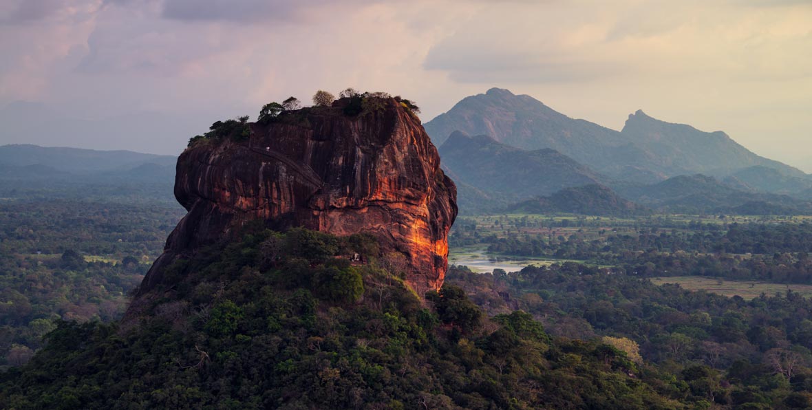 Luna De Miel Sri Lanka - arenatours.com