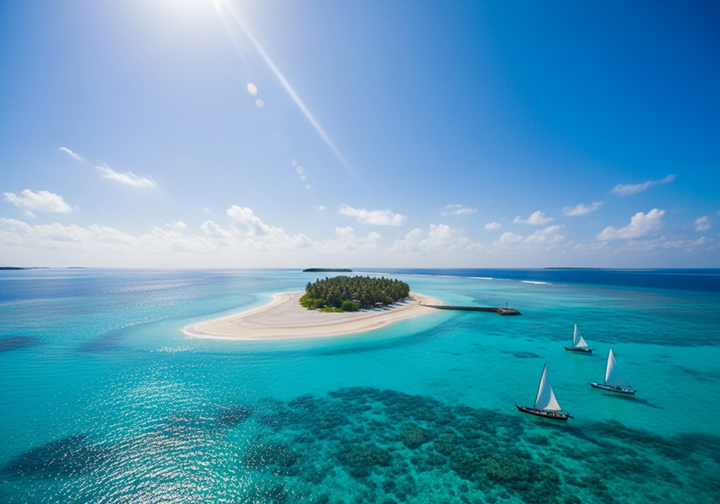 Mejor época para viajar a Maldivas - Arenatours - El clima en las Islas Maldivas