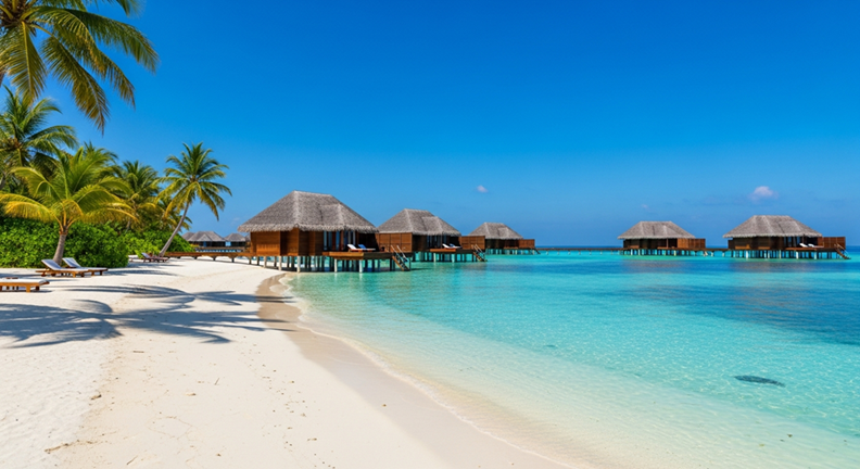 El Tiempo En Maldivas - Arenatours - arenatours.com - El clima en las Islas Maldivas