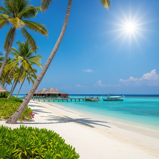 Mejor época Para Viajar A Maldivas - Arenatours - arenatours.com - El clima en las Islas Maldivas