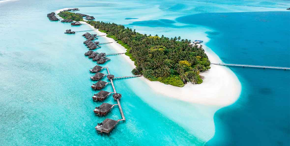 Conrad Maldives Rangali Resort - arenatours.com